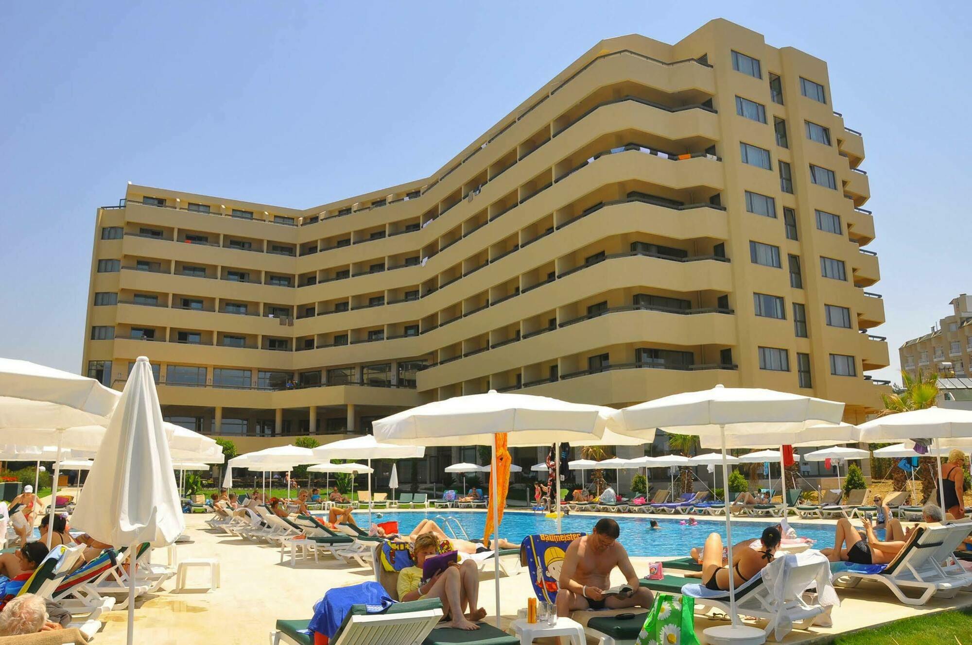 ozkaymak select resort hotel avsallar 5 turkey rates from 87